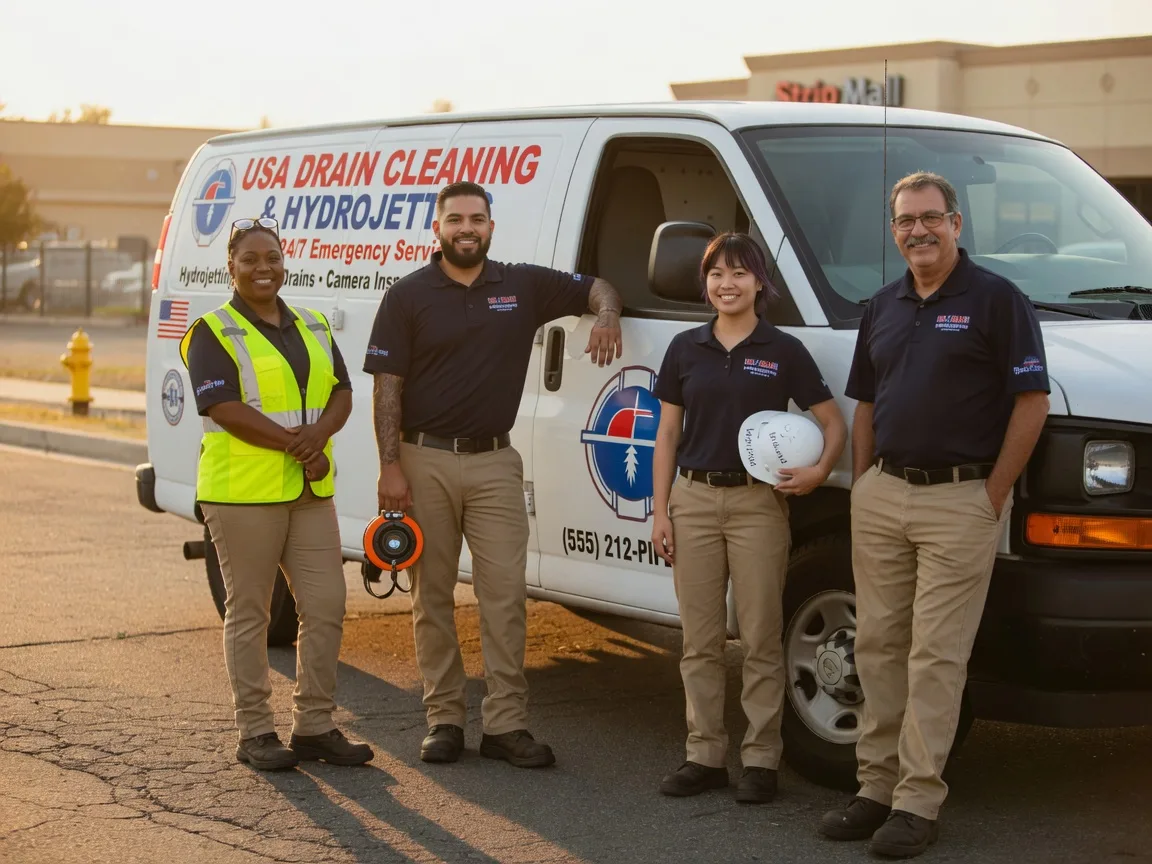 Drain Cleaning company in Cokeburg, PA